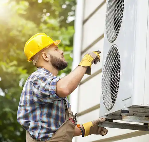 hvac services Chateau Valley